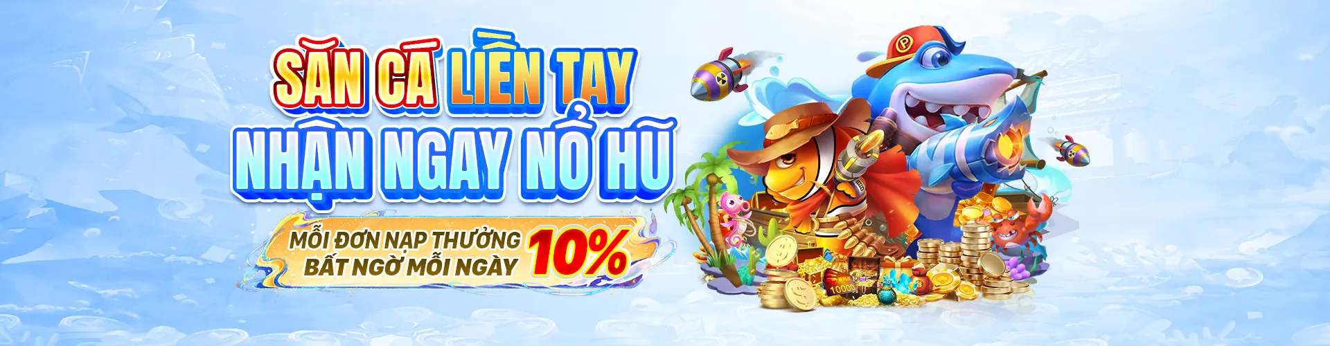 Hình ảnh chính game Bắn Cá 8VND