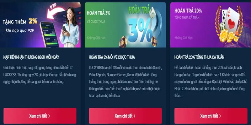 Nạp tiền và bắt đầu đặt cược tại 8vnd